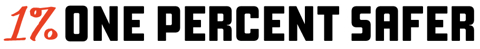 Onepercentsafer Logo